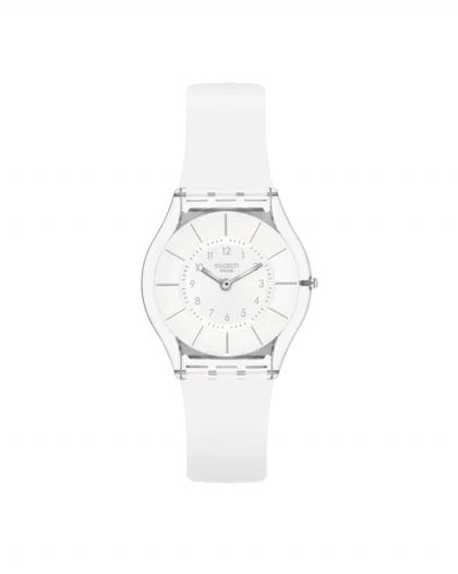 ساعت مچی سواچ SWATCH WHITE CLASSINESS SS08K102-S14