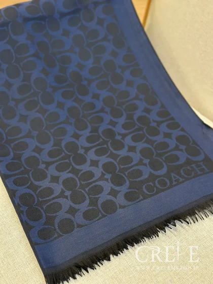 شال کشمیر طرح کوچ