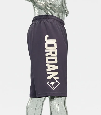 شلوارک ورزشی جردن دورس کارگو (Jordan) برش بدون درز و چاپ زول (2 رنگ)