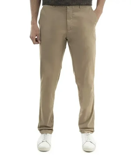 شلوار کتان مردانه وینترهارت WinterHart کد M2040016PN