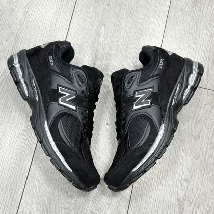 کفش و کتانی مردانه مدل نیوبالانس NEWBALNANCE_2002R رنگ مشکی