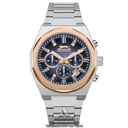 ساعت مردانه اسلازنجر Slazenger SL.09.2398.2.02