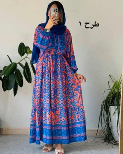 پیراهن الیزه روشا