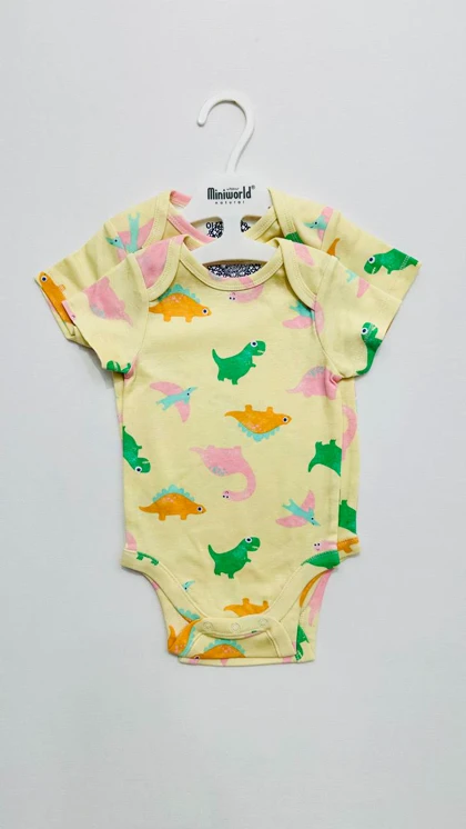 بادی اسپرت وارداتی طرح دایناسور 1326