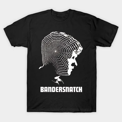 تیشرت بلک میرور Bandersnatch Black Mirror