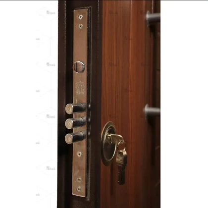 درب ضد سرقت سری اکونومی ، تک لنگه مدل DZ-31