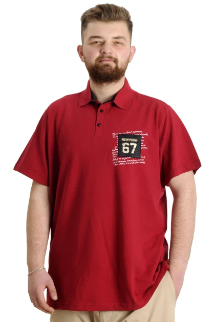 تیشرت سایز بزرگ مردانه modexl