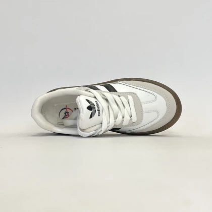 کفش بچگانه آدیداس سامبا سفید کد M17