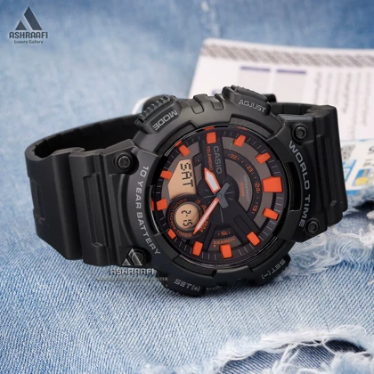 ساعت مچی کاسیو Casio AEQ-110W-1A2V