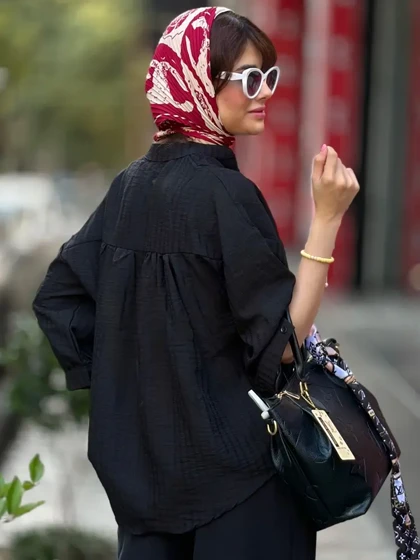 شومیز ماندلا