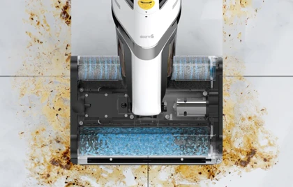 جارو برقی شیائومی Deerma DEM-VX20W دوغلتکی