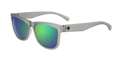 عینک آفتابی اسپای Sundowner Matte Translucent Smoke Gray W Green Spectra