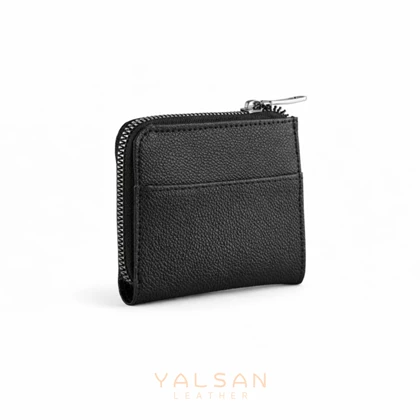 کیف پول چرم یلسان مدل رادین کد 080-BF