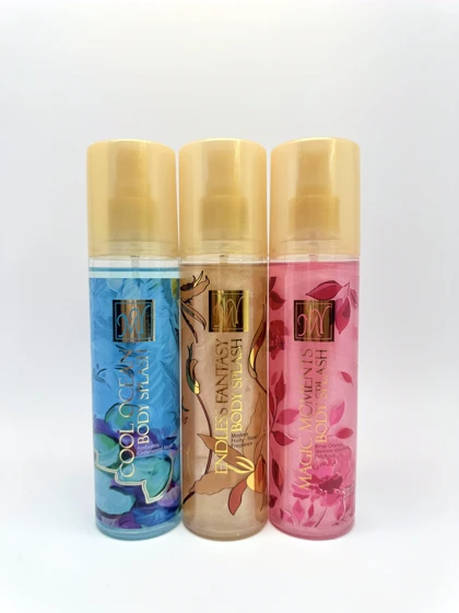 بادی اسپلش مای