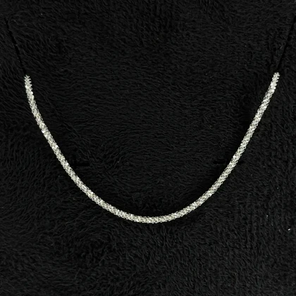 دستبند نقره زنانه مدل خاویاری