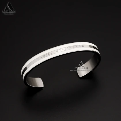 دستبند دنیل ولینگتون استیل Daniel Wellington Bracelet WS