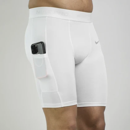 کشاله بند ورزشی مردانه نایک مدل Dri Fit-MK24505 سفید