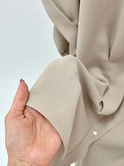 تونیک آستین کیمونو