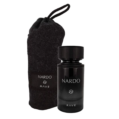 ادکلن مردانه ناردو ریو Nardo Rave حجم 100 میل