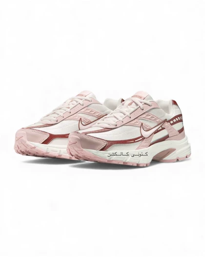 کتانی نایک اینیشیتور اکو پینک Nike Initiator Red Sepia & Echo Pink