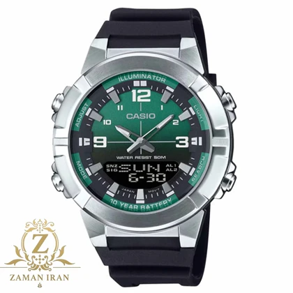 ساعت مچی مردانه کاسیوCASIO مدل AMW-870A-3AVDF
