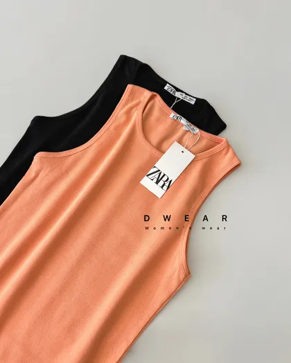 تاپ بیسیک zara