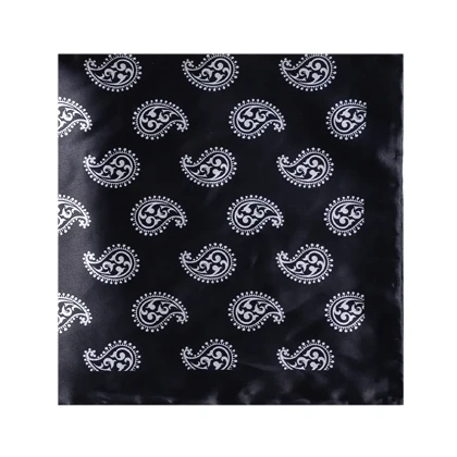 دستمال سر و گردن مدل باندانا Ba013