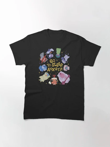 تیشرت inside out طرح Inside Out Classic T-Shirt کد 198757