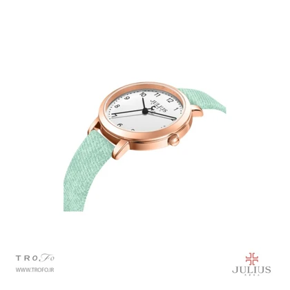 ساعت مچی زنانه جولیوس JULIUS مدل JA-1496B