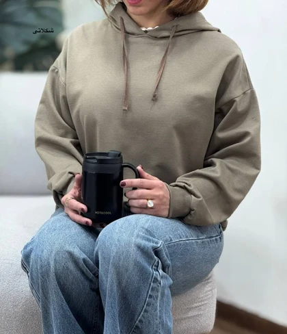 هودی کلاهدار توکرک مهرناز