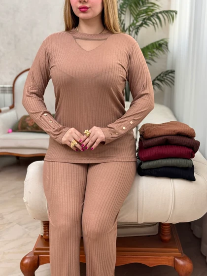 ست یقه بندی 3468