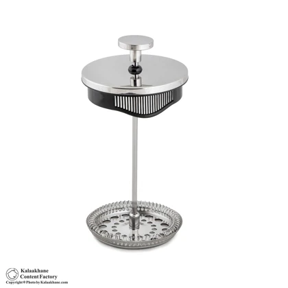 فرنچ پرس استیل یونیک مدل 3005 گنجایش 0.35 لیتر