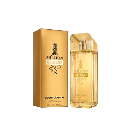 ادو تویلت مردانه پاکورابان مدل One Million Cologneحجم 125ml