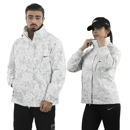 کاپشن دو پوش اسپرت Outdoor Sport نایک مدل 22853 سفید