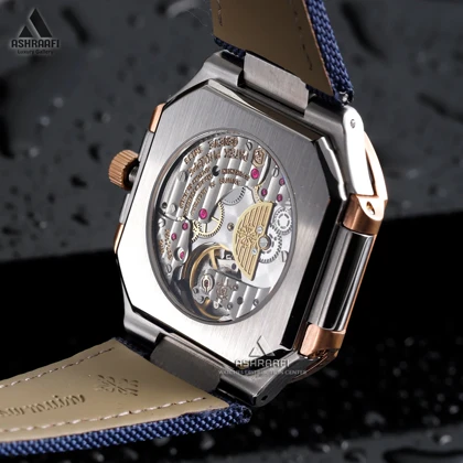 ساعت مردانه پتک فیلیپ Patek Philippe Cubitus 210-DB