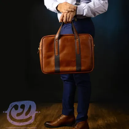 کیف اداری چرم