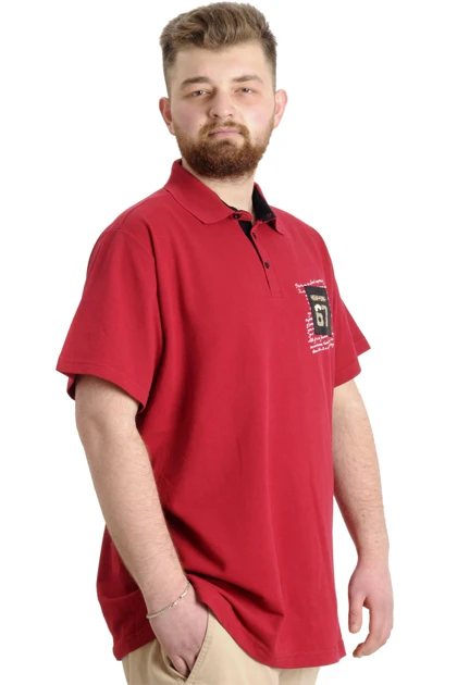 تیشرت سایز بزرگ مردانه modexl