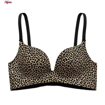 سوتین اسفنجی زنانه ماییلدا مدل بدون فنر کد 5444