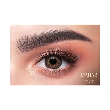 لنز رنگی فصلی دهب Dahab