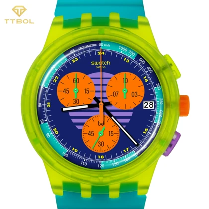 ساعت مچی سواچ SWATCH SUSJ404