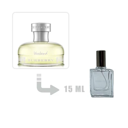 عطر ادکلن باربری ویکند زنانه 15 میل اشدی Burberry Weekend for Woman Ashdi 15ml