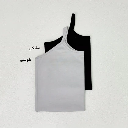 تاپ رنگی زنانه دوک | آی بولک