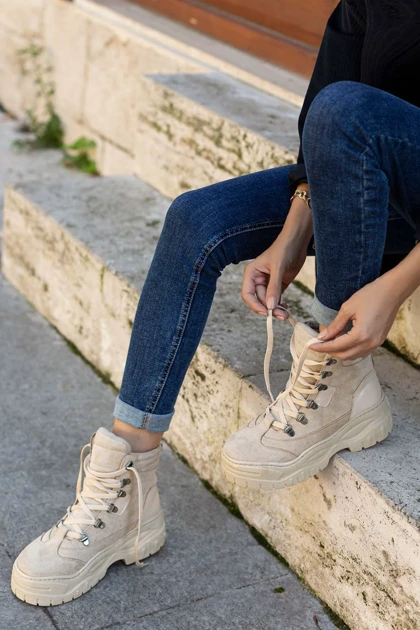 بوت و نیم بوت زنانه dark-seer dark-seer