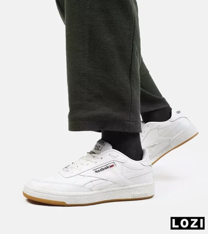 کفش مردانه و زنانه سفید ریباک Reebok CLUB