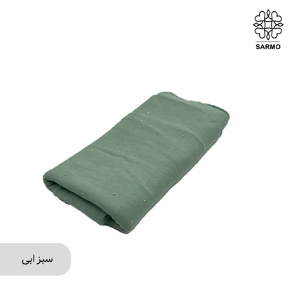 شال کشی نگین‌دار