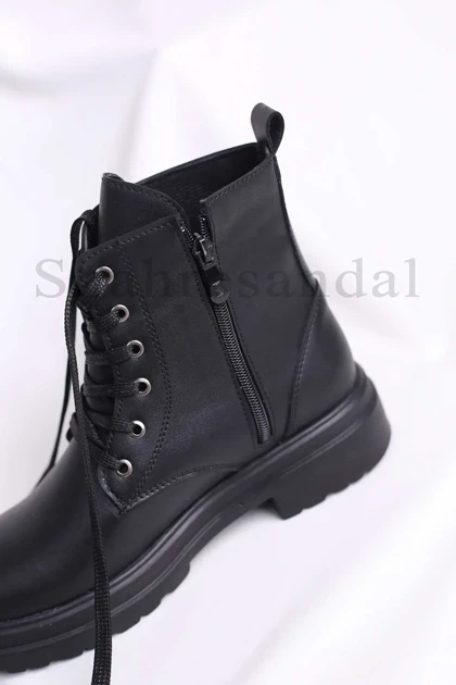 نیم بوت زنانه کد 1269