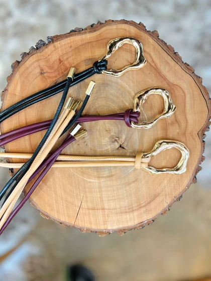 کمربند گره‌ای