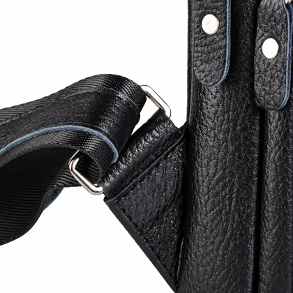 کیف بادی بگ چرم مردانه