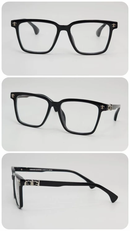 عینک آفتابی مردانه و زنانه کروم هارتز Chrome Hearts 8234-2 ضد اشعه UV400