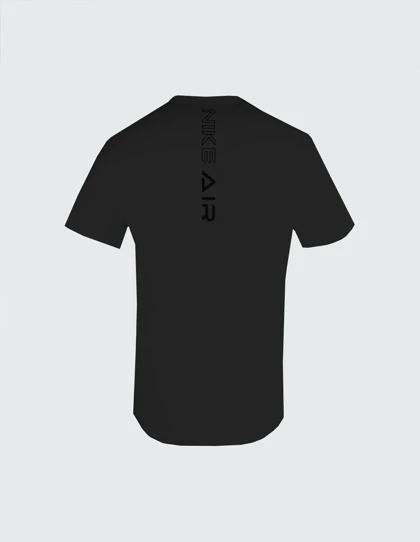 تیشرت ورزشی مردانه نایکی Max Print M